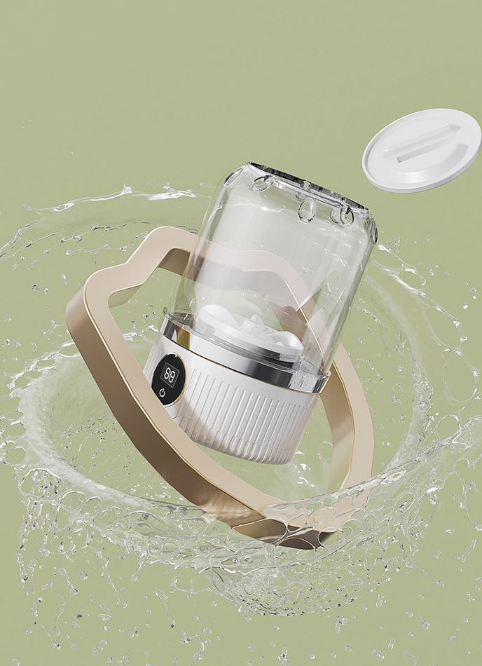 Klyra TumbleClean™ - Mini washing machine with spin dry