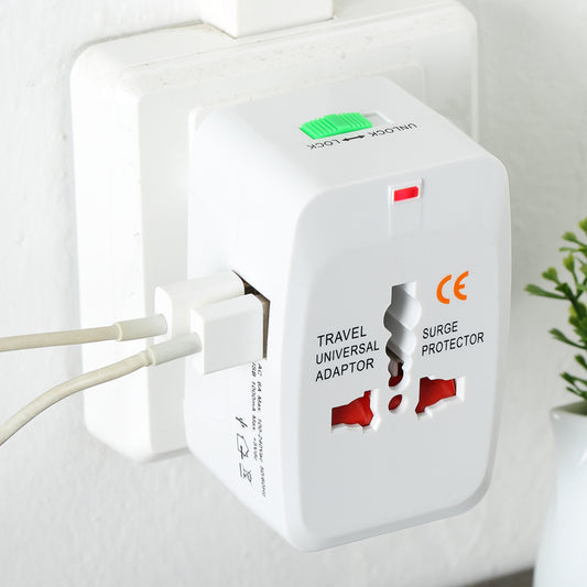 Universal Power Plug Adapter