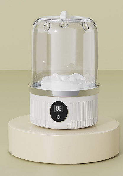 Klyra TumbleClean™ - Mini washing machine with spin dry