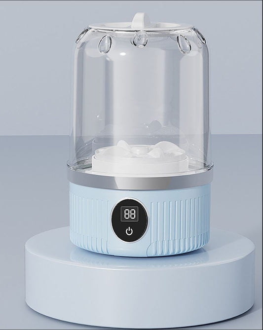 Klyra TumbleClean™ - Mini washing machine with spin dry