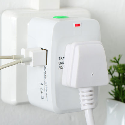Universal Power Plug Adapter