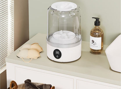 Klyra TumbleClean™ - Mini washing machine with spin dry