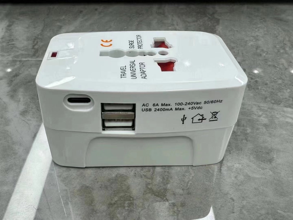 Universal Power Plug Adapter