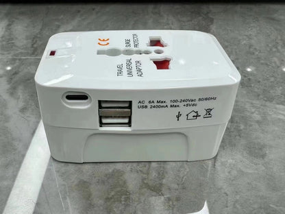 Universal Power Plug Adapter