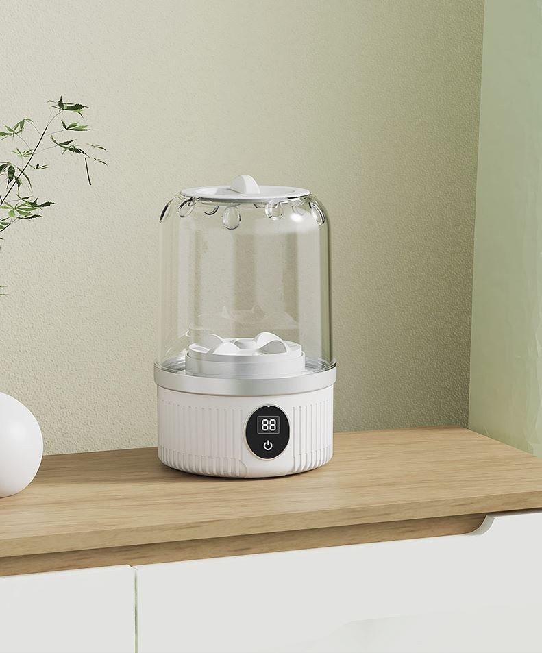 Klyra TumbleClean™ - Mini washing machine with spin dry
