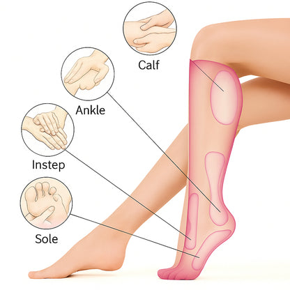 Klyra VitaBoots™ – Compression Massage Boots