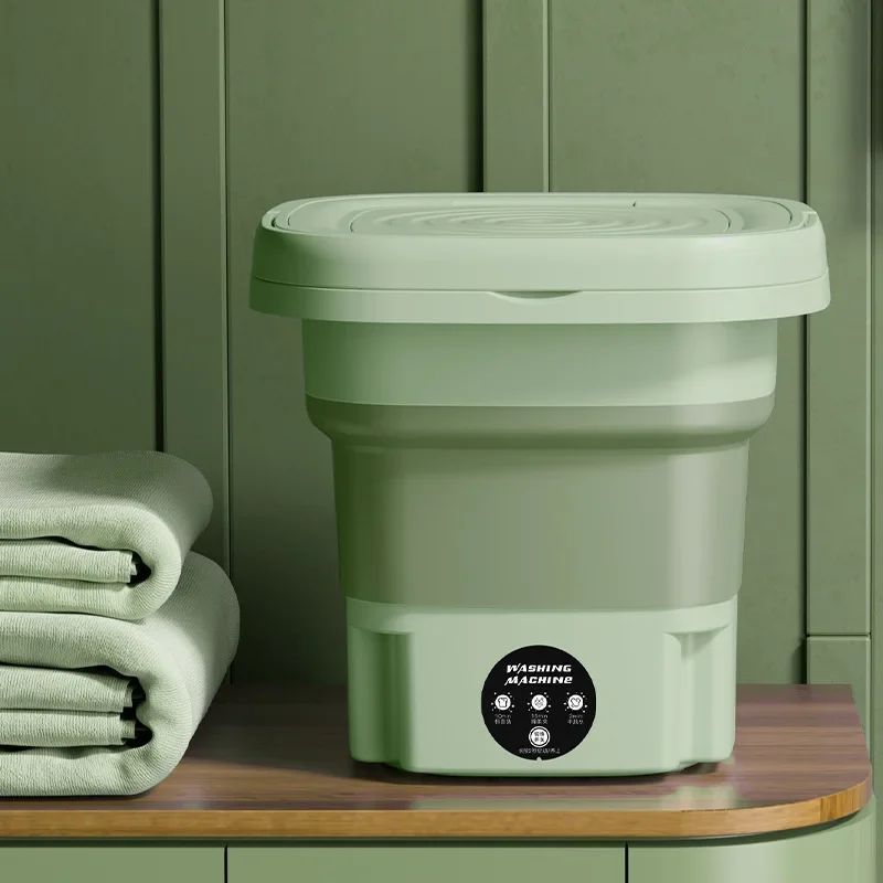Klyra TumbleClean™ - Mini washing machine with spin dry
