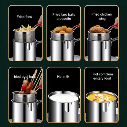 Klyra SoloFry™ – Mini Deep Fryer