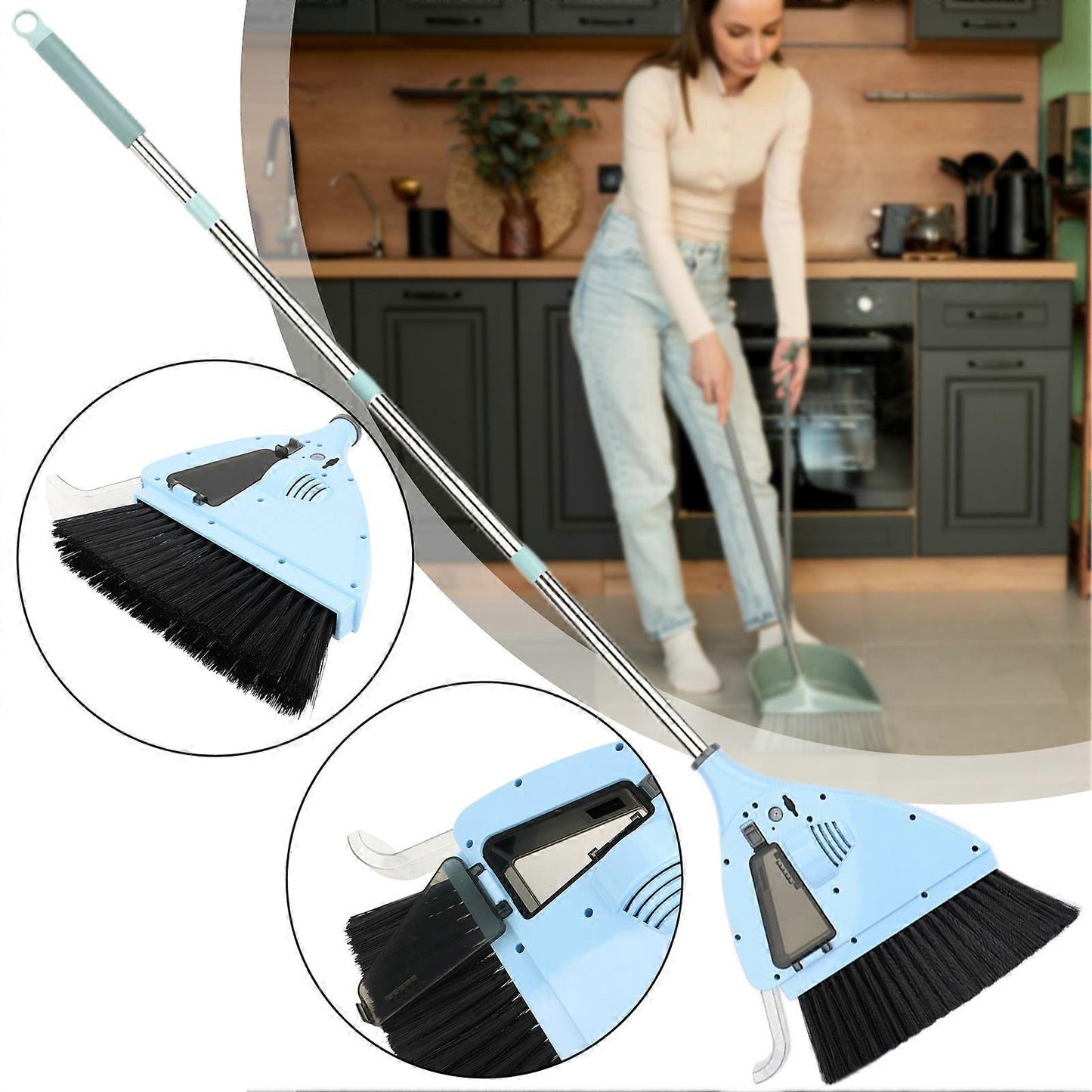Klyra VacBroom™