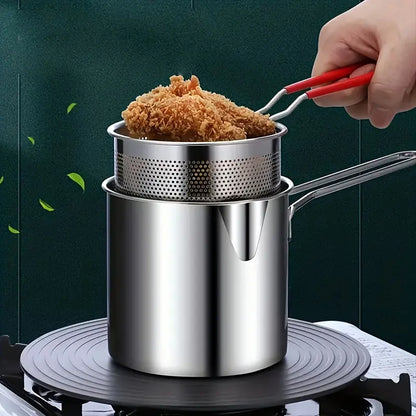 Klyra SoloFry™ – Mini Deep Fryer
