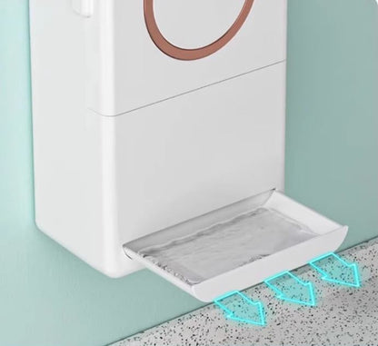 Klyra UVCleanBox™ – Sterilizing utensil Storage