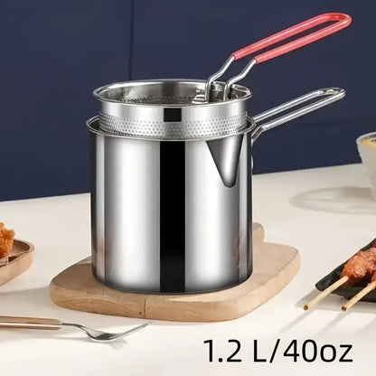 Klyra SoloFry™ – Mini Deep Fryer