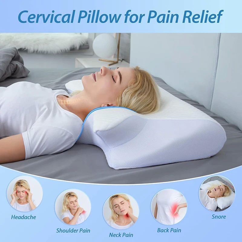 KLYRA SpineAlign™ Pillow 1.0
