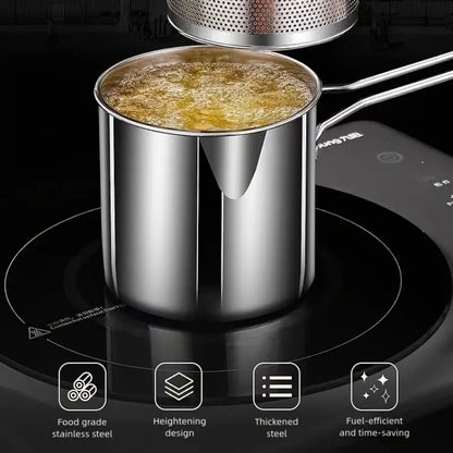 Klyra SoloFry™ – Mini Deep Fryer