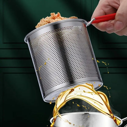 Klyra SoloFry™ – Mini Deep Fryer