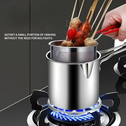 Klyra SoloFry™ – Mini Deep Fryer