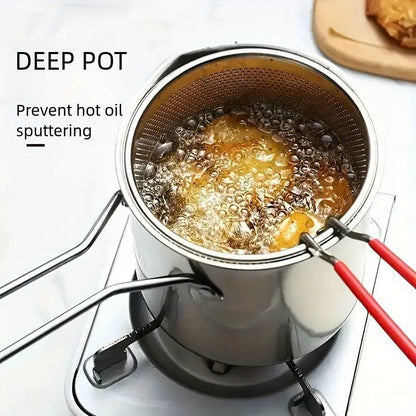 Klyra SoloFry™ – Mini Deep Fryer