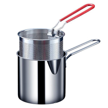 Klyra SoloFry™ – Mini Deep Fryer