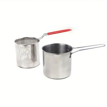 Klyra SoloFry™ – Mini Deep Fryer
