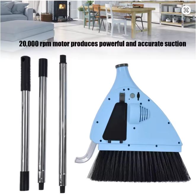 Klyra VacBroom™