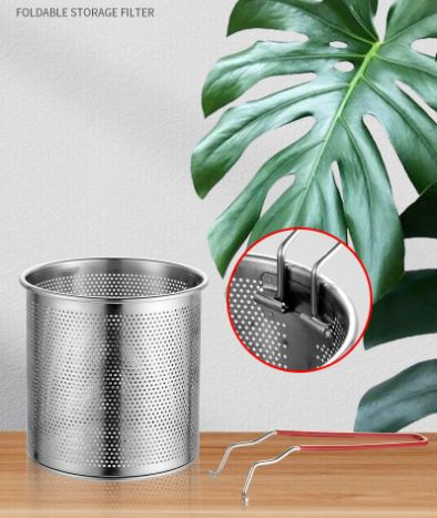 Klyra SoloFry™ – Mini Deep Fryer