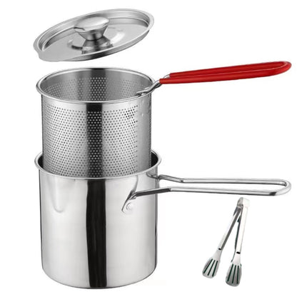 Klyra SoloFry™ – Mini Deep Fryer